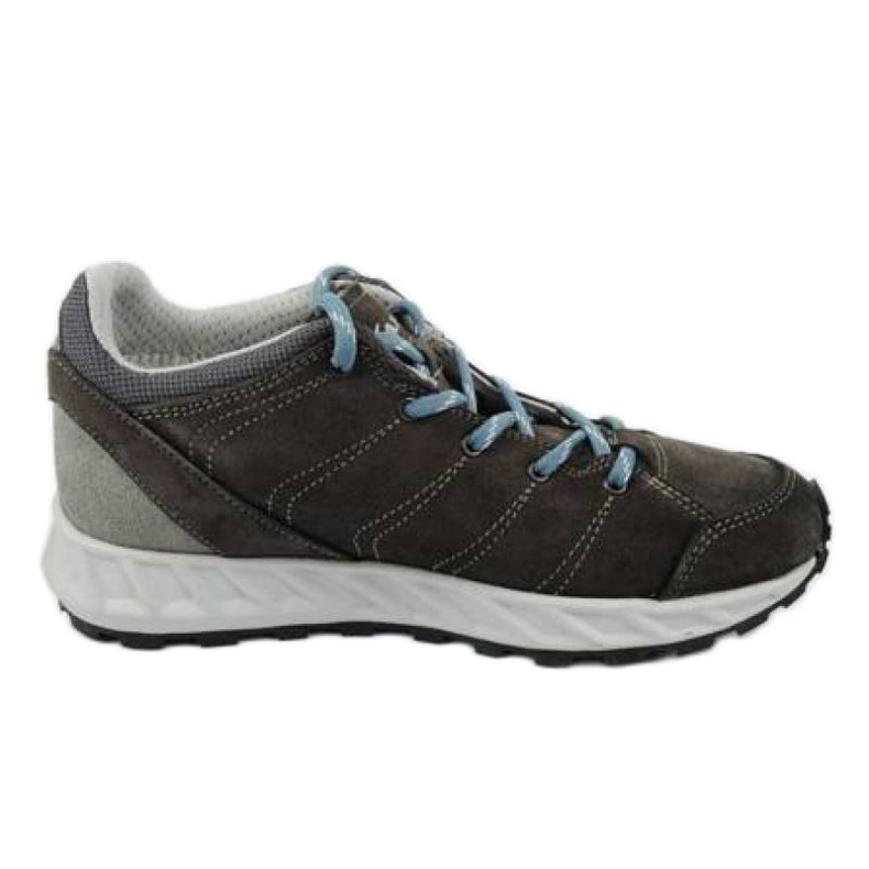 Scarpe da trekking Aku Rapida W'S W 783188 grigio
