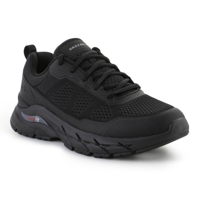Scarpe Skechers Arch Fit Baxter-Pendroy M 210353-BBK nero
