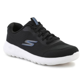 Scarpe Skechers Go Walk Max-Midshore M 216281-BKBL nero