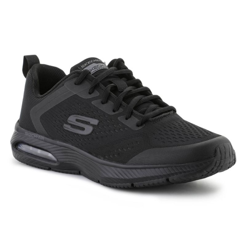 Scarpe Skechers Dyna Air Pelland M 52559-BBK nero
