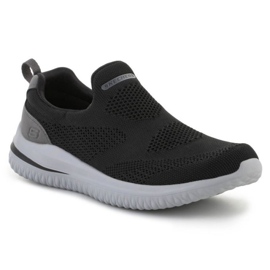 Scarpe Skechers Delson- 3.0 - Fairfield 210405-BLK nero