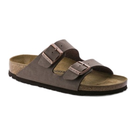 Brinkenstock Infradito Birkenstock Arizona Bs 0151183 marrone