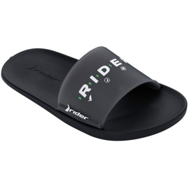 Pantofole Rider Graphics M 83420-AJ244 nero