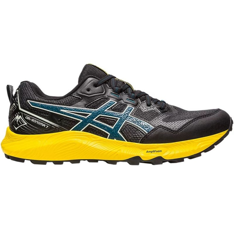 Scarpe da corsa Asics Gel Sonoma 7 M 1011B595 020 nero