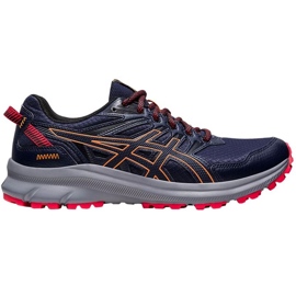 Asics Trail Scout 2 M 1011B181 404 scarpe da corsa blu