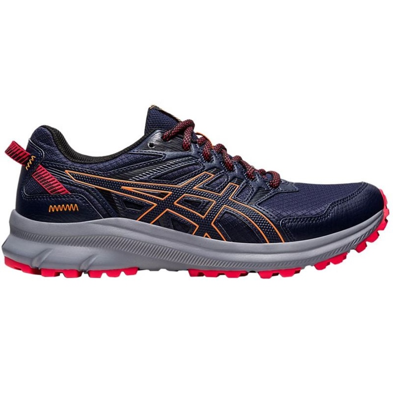 Asics Trail Scout 2 M 1011B181 404 scarpe da corsa blu