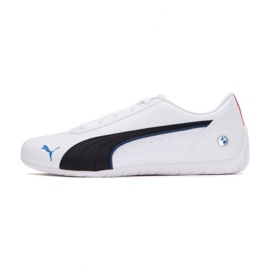 Scarpe Puma Bmw Mms Neo Cat M 30730902 bianca