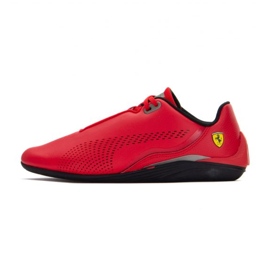 Scarpe Puma Ferrari Drift Cat Decima M 30719303 rosso