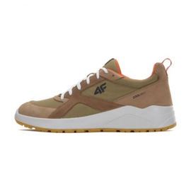 Scarpe 4F M OBML262 beige