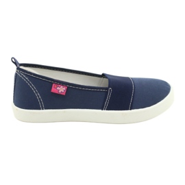 American Club Scarpe sneakers American TEN6 blu navy