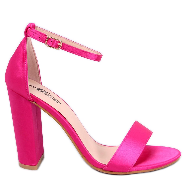 BM Sandali sul palo Ranae Fucsia rosa