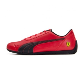 Scarpe Puma Ferrari Neo Cat M 30701905 rosso