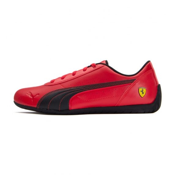Scarpe Puma Ferrari Neo Cat M 30701905 rosso