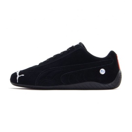 Scarpe Puma Bmw Mms Speedcat M 30749401 nero