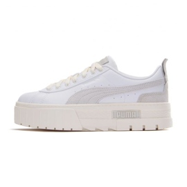 Scarpe Puma Mayze Thrited 38986101 bianca