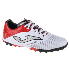 Scarpe da calcio Joma Xpander 2202 Tf M XPAW2202TF bianco bianco