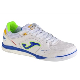 Scarpe da calcio Joma Top Flex Rebound 2202 In M TORS2202IN bianco bianco