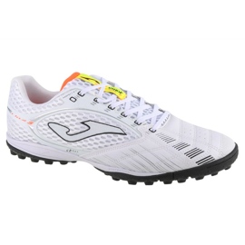 Scarpe da calcio Joma Liga 2202 Tf M LIGS2202TF bianca bianca