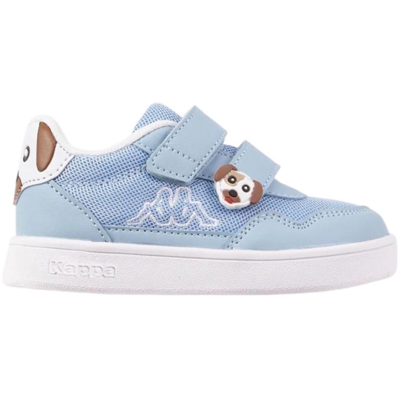 Scarpe Kappa Pio M Sneakers 280023M 6510 blu
