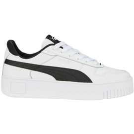 Scarpe da strada Puma Carina W 389390 03 bianco