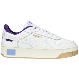 Scarpe da strada Puma Carina W 389390 04 bianca