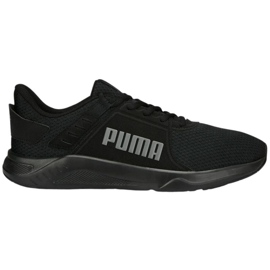 Scarpe da corsa Puma Ftr Connect M 377729 01 nero