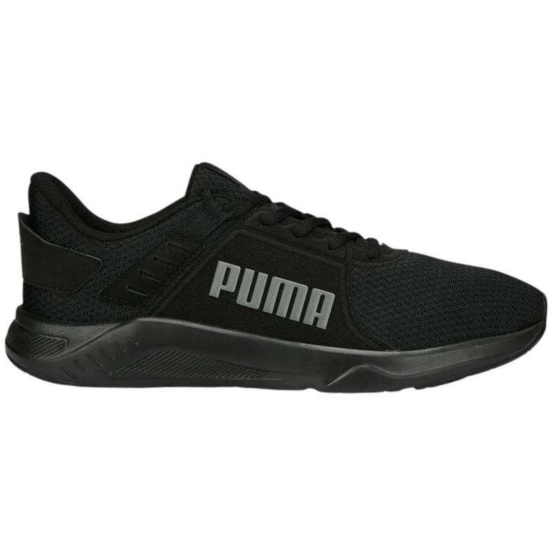 Scarpe da corsa Puma Ftr Connect M 377729 01 nero