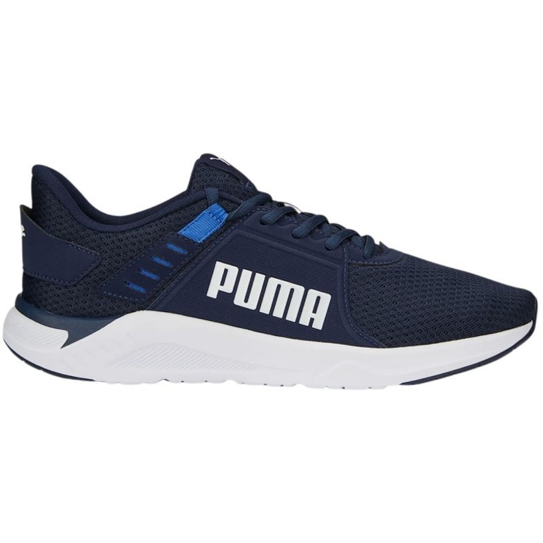 Scarpe da corsa Puma Ftr Connect M 377729 02 blu