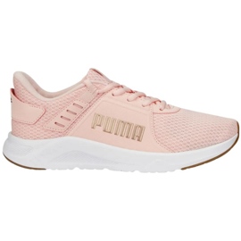 Scarpe da corsa Puma Ftr Connect W 377729 05 rosa