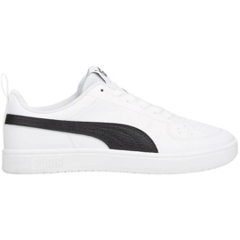 Scarpe Puma Rickie Jr 384311 03 bianca