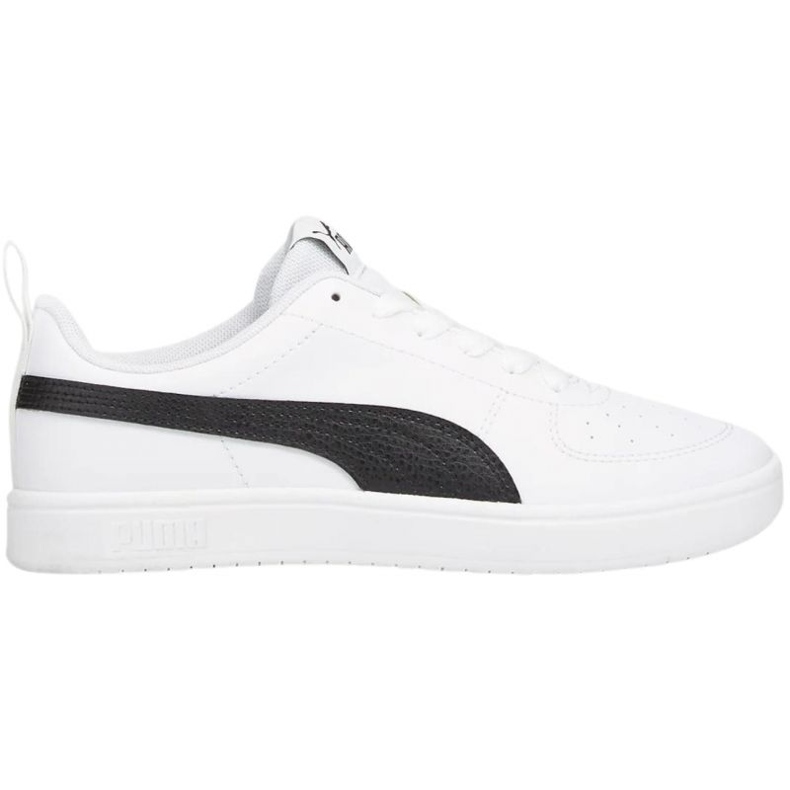 Scarpe Puma Rickie Jr 384311 03 bianca