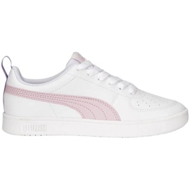 Puma Rickie Jr 384311 15 scarpe bianco