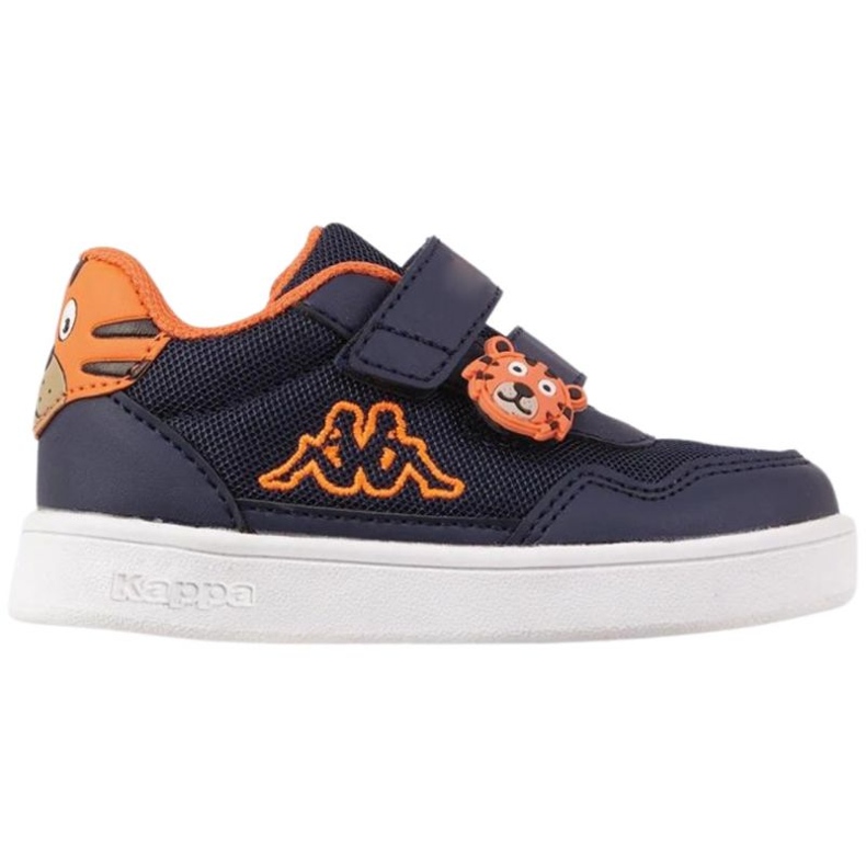 Scarpe Kappa Pio M Sneakers 280023M 6744 blu