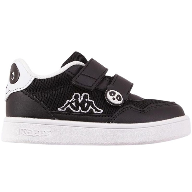 Scarpe Kappa Pio M Sneakers 280023M 1110 nero