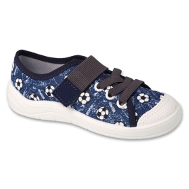 Scarpe per bambini Befado 351Y020 blu
