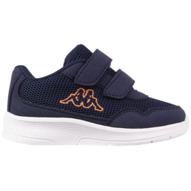 Scarpe Kappa Cracker Ii 280009M 6744 arancia