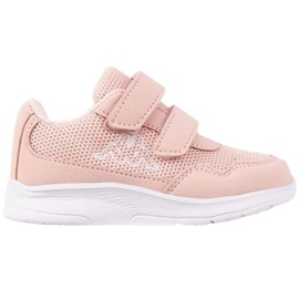 Scarpe Kappa Cracker II Jr 280009M 2110 rosa
