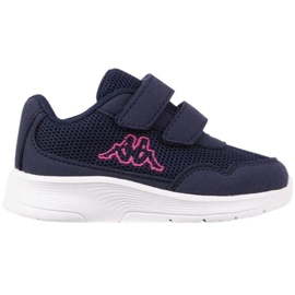 Scarpe Kappa Cracker Ii 280009M 6722 rosa