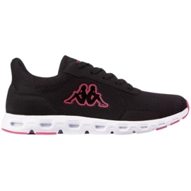 Scarpe Kappa Getup W 243102 1122 nero
