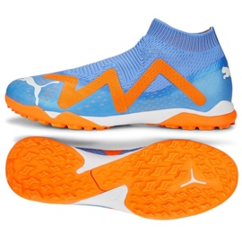 Scarpe Puma Future Match Ll Tt M 107178 01 blu rame