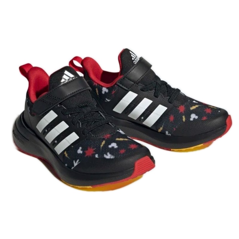 Scarpe Adidas FortaRun 2.0 Topolino El HP8997 nero