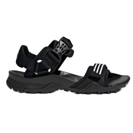 Sandali adidas Terrex Cyprex Ultra Sandalo Dlx M HP8651 nero