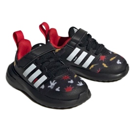 Scarpe adidas FortaRun 2.0 Mickey El K Jr HP8994 nero