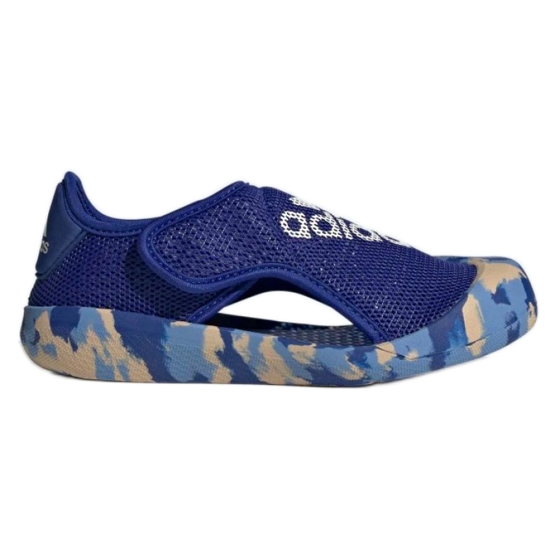Scarpe da acqua Adidas Altaventure 2.0 Jr FZ6508 blu