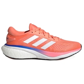 Scarpe da corsa adidas SuperNova 2 M GV9028 rosso