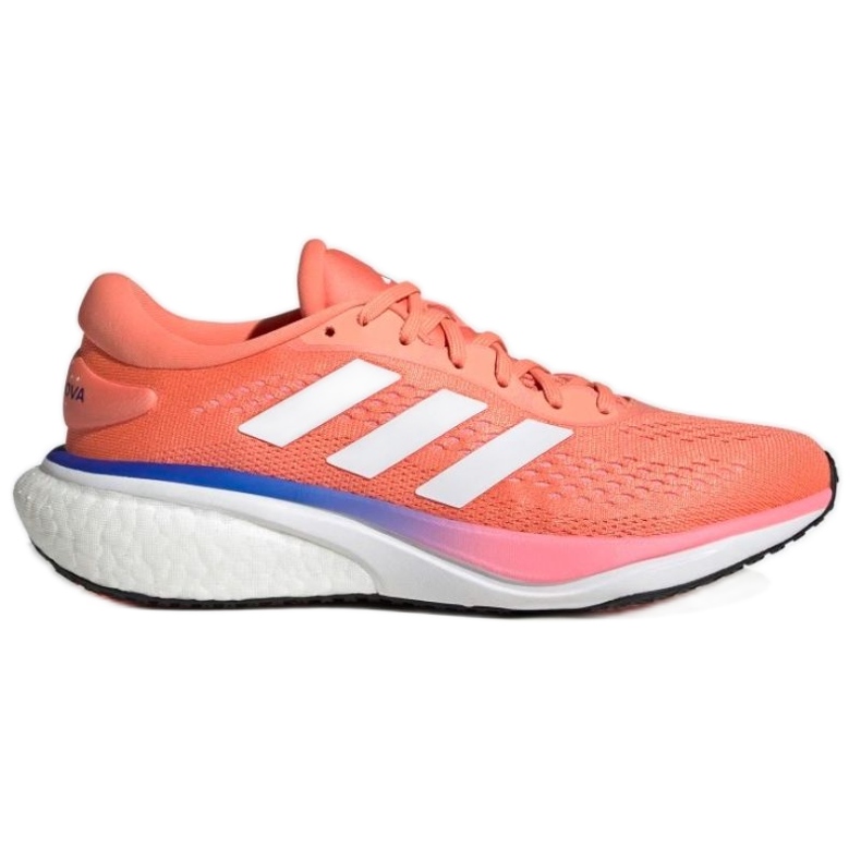 Scarpe da corsa adidas SuperNova 2 M GV9028 rosso