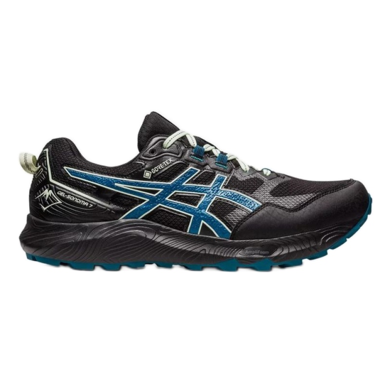 Scarpe da corsa Asics Gel-Sonoma 7 M 1011B593 001 nero