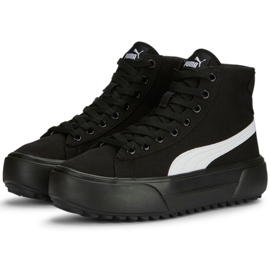 Scarpe Puma Kaia Mid Cv W 384409 05 nero