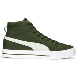 Scarpe Puma Ever Mid M 385847 06 verde