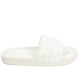 Sandali da donna Minno White bianco